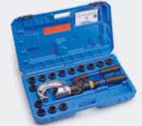 液压压线钳HYDRAULISCHES PRESSWERKZEUG